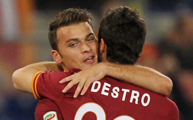 Рома би Ливорно само с 3:0