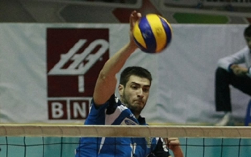 Левски Бол с категоричен успех над Добруджа