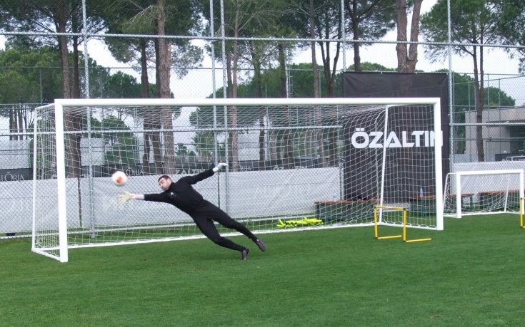 СНИМКИ: Лудогорец стартира сериозните тренировки