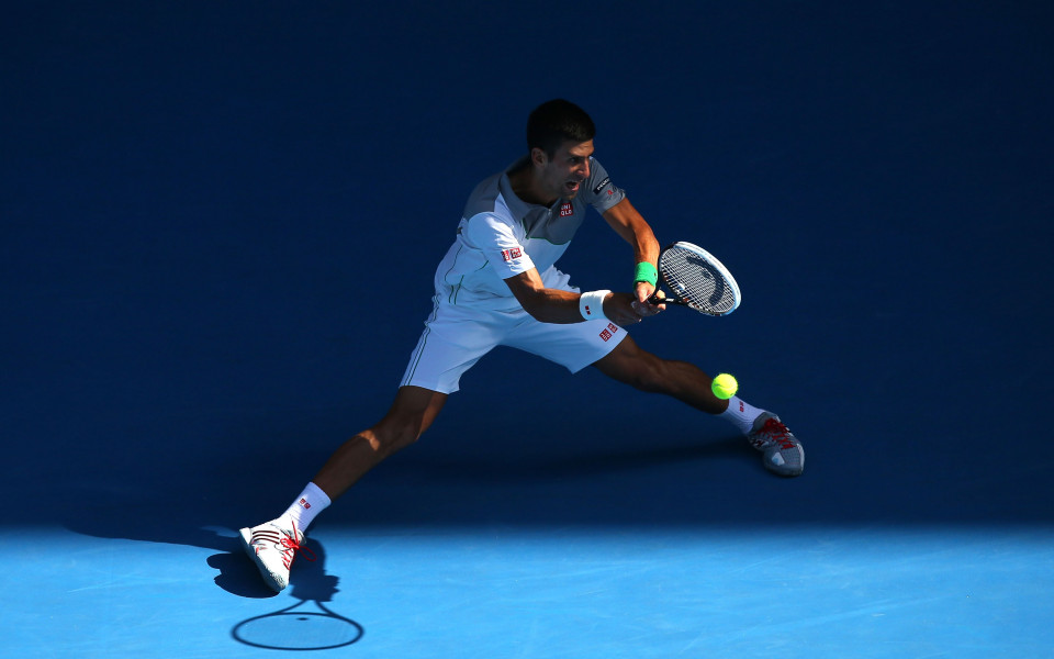 Джокович: С всеки изминал мач играя все по-добре