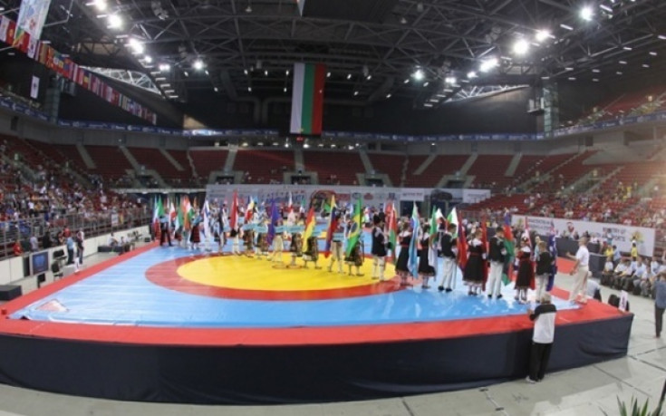 Илиян Георгиев завърши пети на 