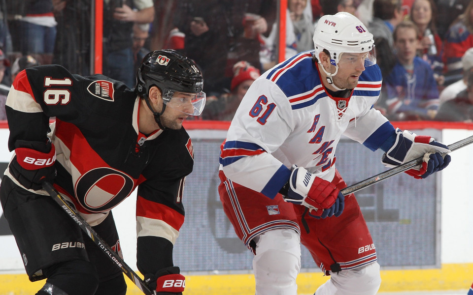 Вашингтон инкасира пета поредна загуба в НХЛ