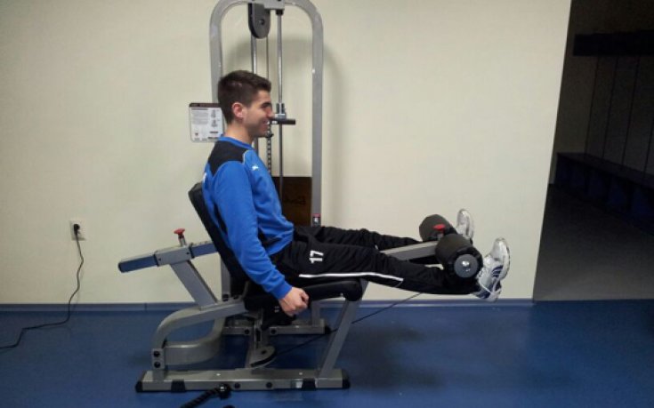 СНИМКИ: Левски показа базата си в Созопол