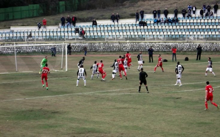 СНИМКИ: ЦСКА стартира 2014 с успех над Локо София