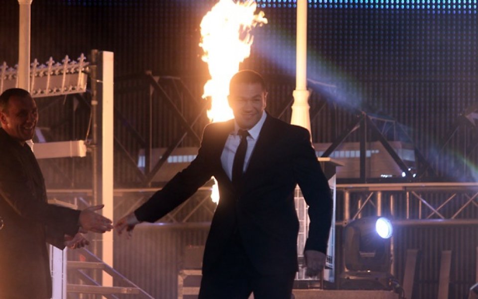 „Мъж на годината 2013“ Кубрат Пулев: Боксът допринася за изграждане на мъжество