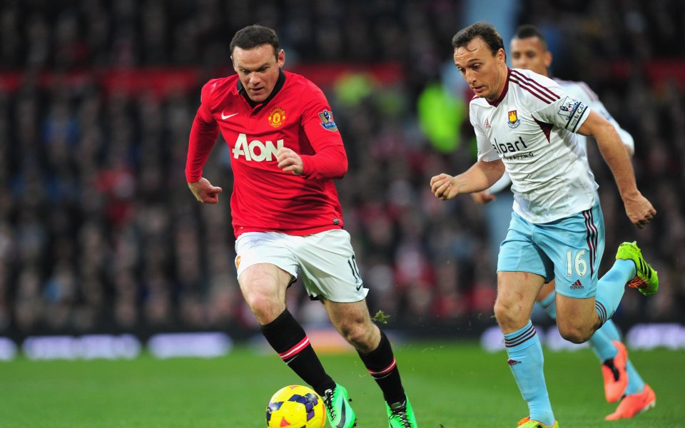 Реал Мадрид предлага 25 милиона на Юнайтед за Рууни