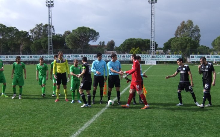 СНИМКИ: Лудогорец и Рубин не успяха да се победят