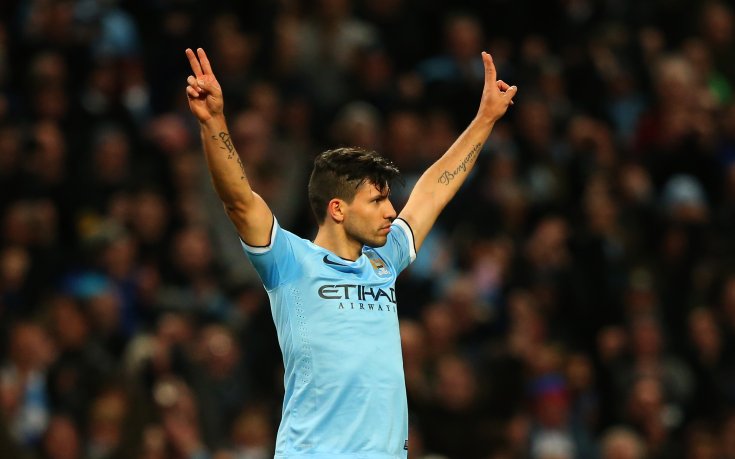 Ман Сити предлага договор на Агуеро до 2019 година