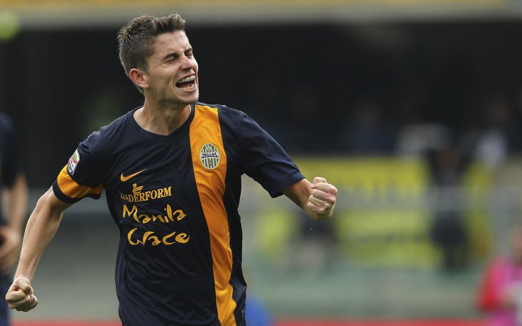 Наполи представи Жоржиньо