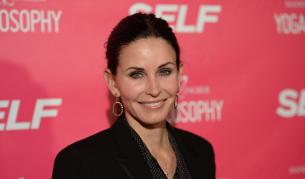 Кортни Кокс