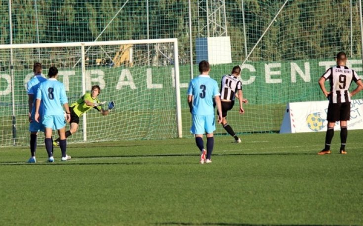 СНИМКИ: Първа победа за Локо Пд в подготовката, класика срещу Юрмала