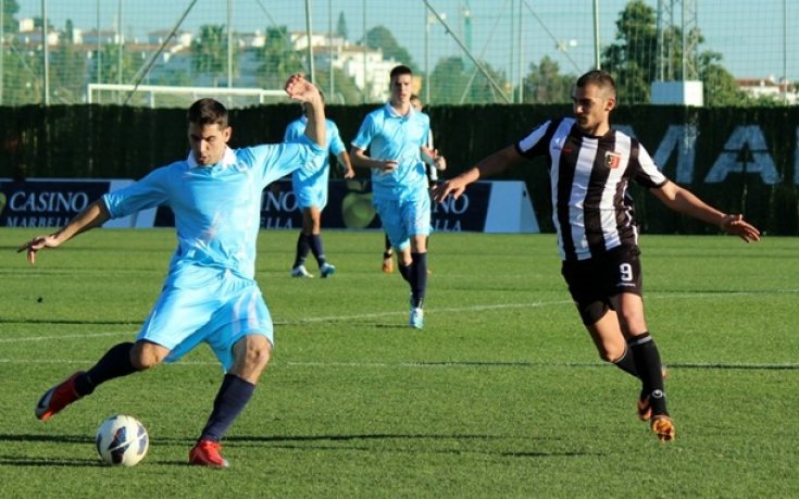 СНИМКИ: Първа победа за Локо Пд в подготовката, класика срещу Юрмала