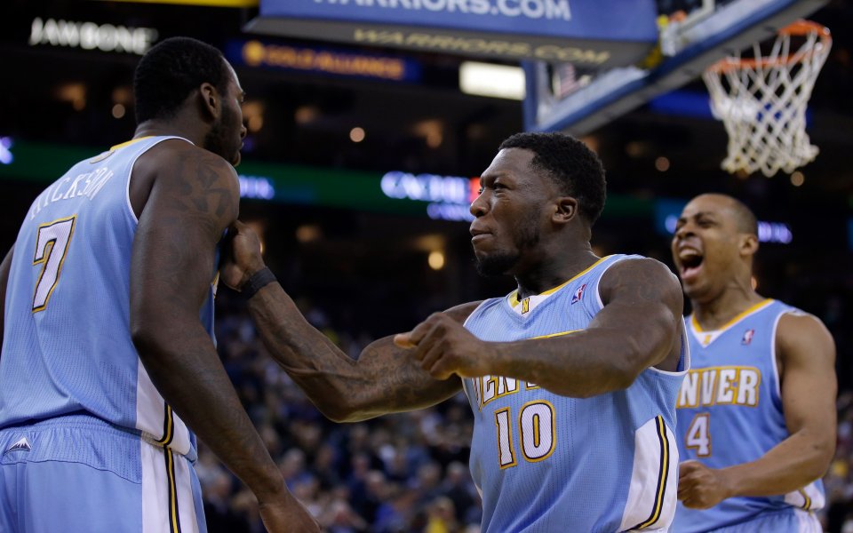 Резултати от НБА