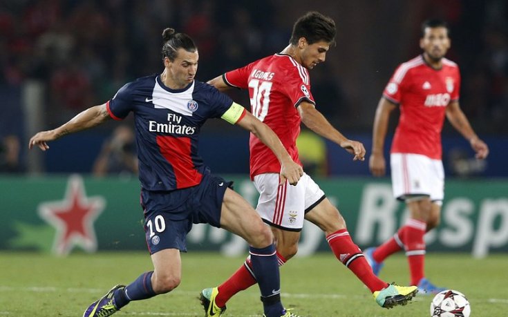 Ливърпул отправи оферта за звезда на Бенфика