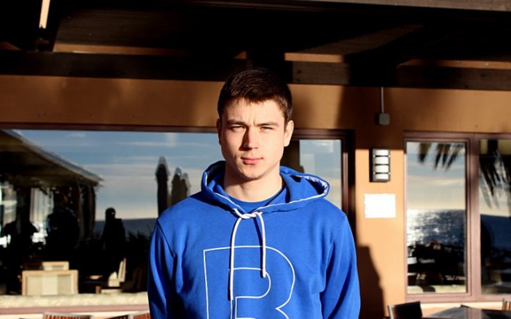 Антон Полюткин (вляво) и Юрий Бавин