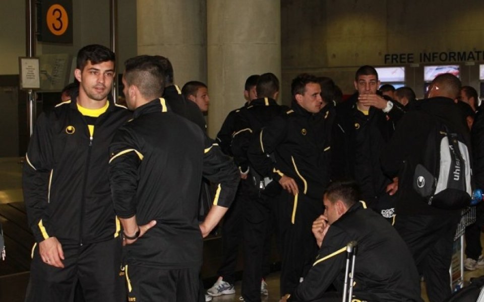 Приключи първият лагер на Ботев Пд в Кипър