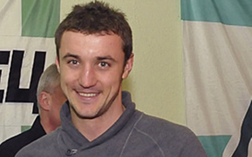 Станислав Генчев подписа до края на сезона с АЕЛ Лимасол