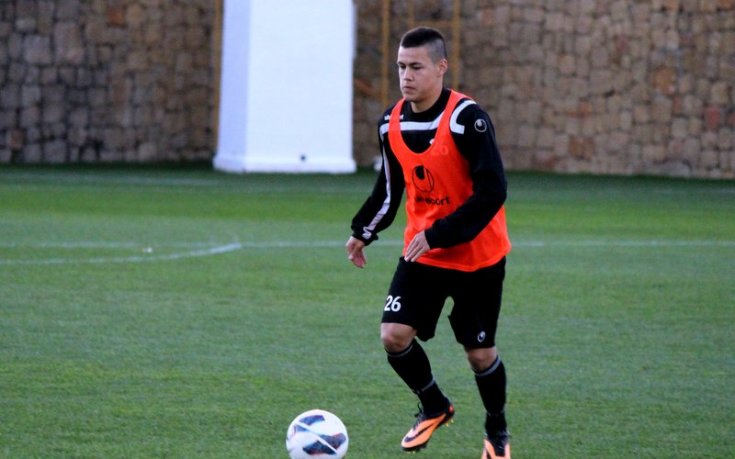 СНИМКИ: Акалски контузен от Мендес, пропуска мача с Днипро