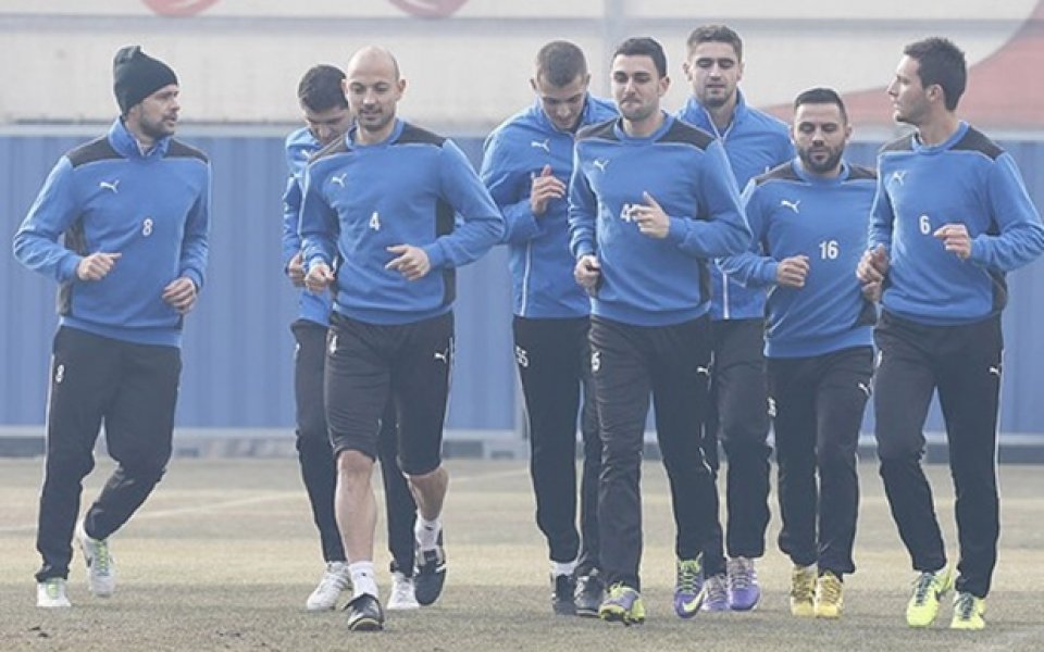 Промяна в програмата на Левски