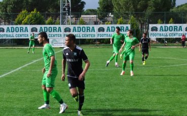 Лудогорец излиза без Луму срещу Шериф