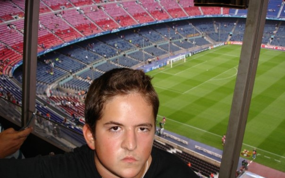 Наздраве, Ивчо, и честит рожден ден!