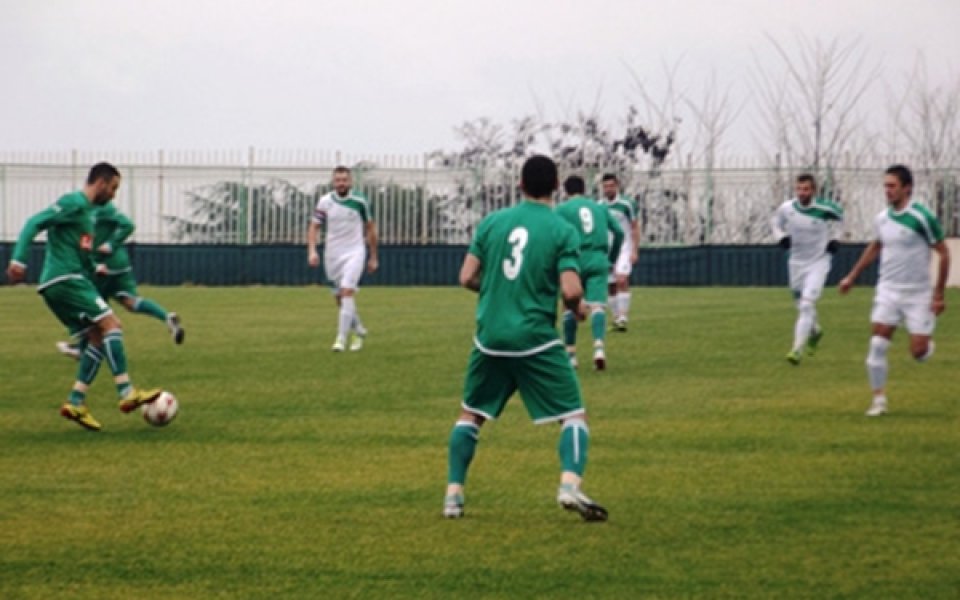 Пирин Гоце Делчев с трето равенство в контролите