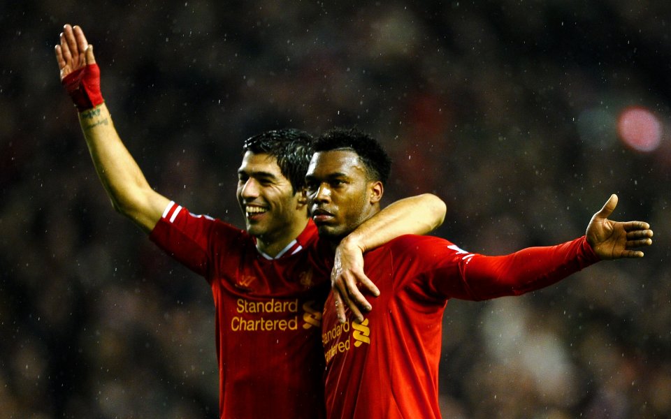 Барнс: Суарес и Стъридж никога няма да станат партньори