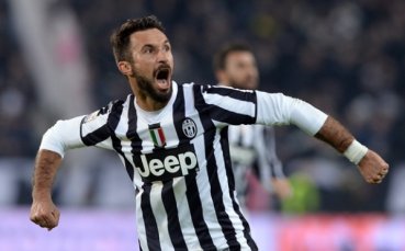 Вучинич обяви, че напуска Ювентус