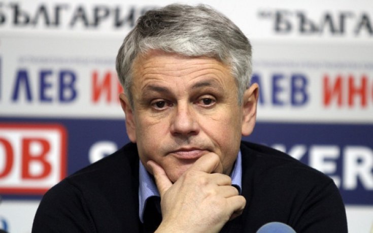 Стойчо Стоев: Имаме проблеми във фаза атака, но ще ги решим в Испания