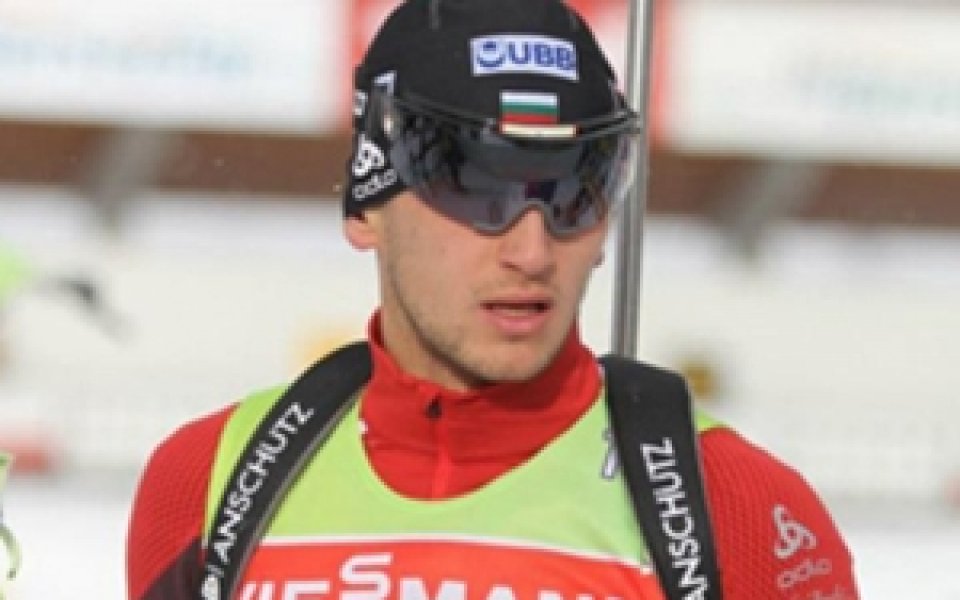 Мирослав Кенанов отива на Олимпиадата като 18-ти в Европа