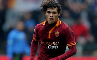 Рома загуби бразилски талант за 6 седмици