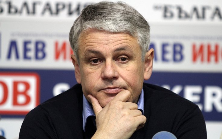 Стойчо Стоев: Надявах се Лацио да продаде още футболисти