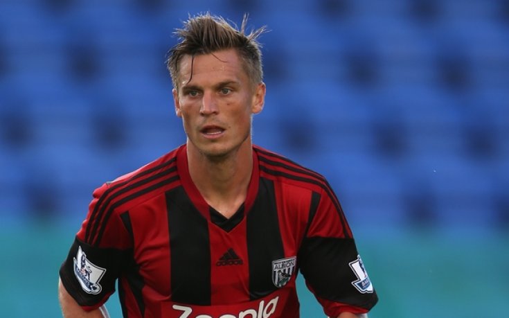 Уест Бромич освободи Розенберг