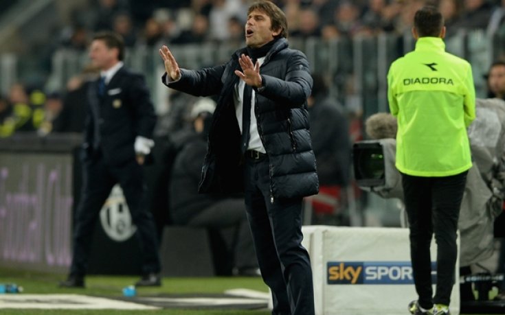 Конте: Ювентус винаги атакува