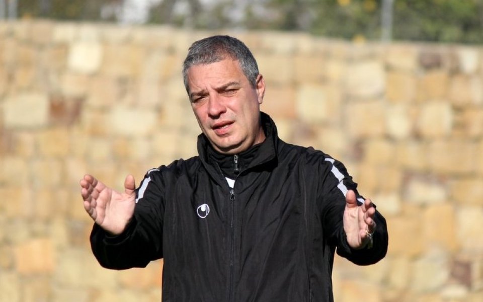 Сашо Станков си изпуснал нервите, защото го псували на майка