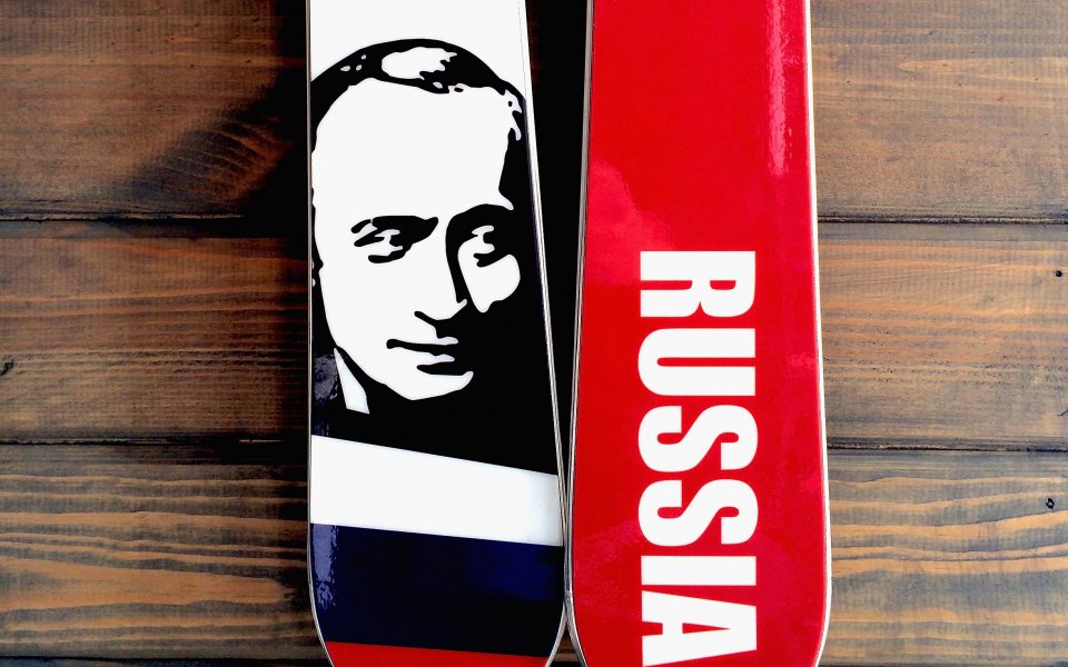 Путин пресече набързо шегичките, че той ще запали олимпийския огън