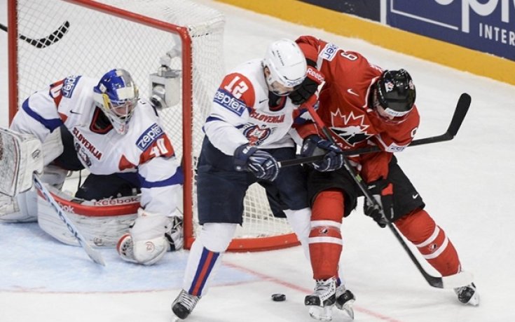 Словенците тренираха в Сочи без трима основни играчи