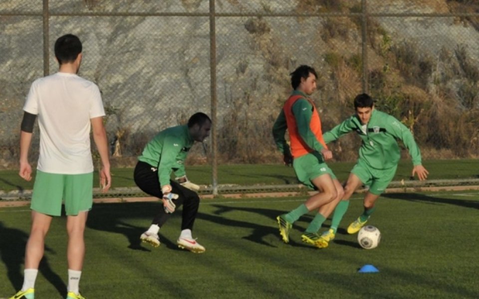 Берое смени съперника и часа за контролата в четвъртък