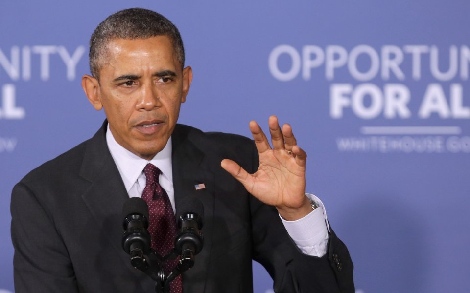 Обама уверен за сигурността на американците в Сочи