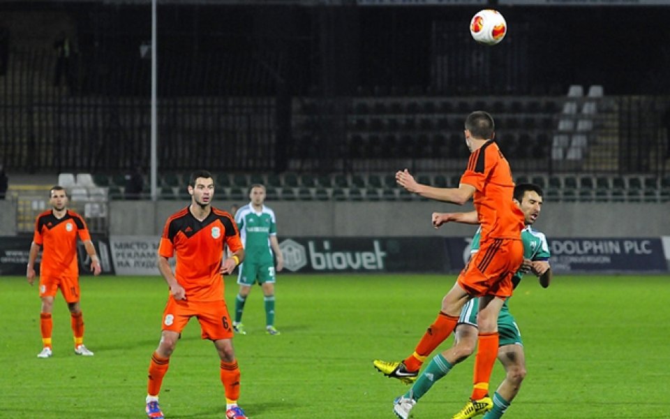 Литекс продължава да мачка в Турция, взе скалпа и на Ягодина