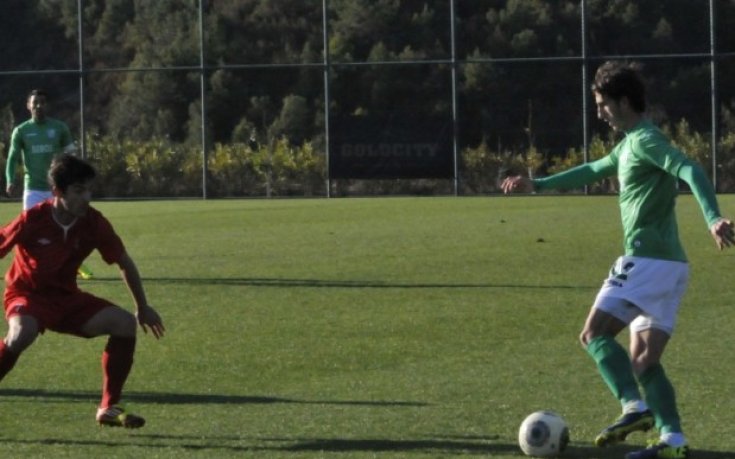 СНИМКИ: Берое пробва французин при равен срещу грузинци, Христов отново игра