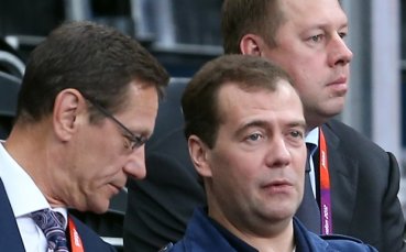 Медведев ще се срещне с Орешарски в Сочи