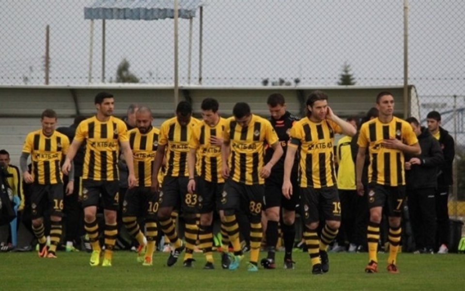 Ботев се завръща в Ларнака за мача с Дукла