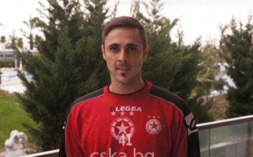 Аржентинецът Гуидо ди Вани който през миналата година осъди ЦСКА