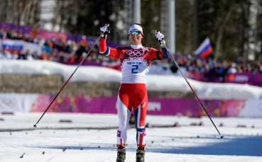 Бьорген спечели скиатлона, нашето момиче - 56-тo