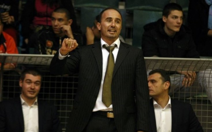 Галанис посвети победата над Левски на Стойков