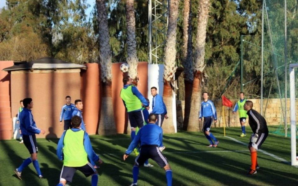 Евроучастник удари Любимец с 4:0