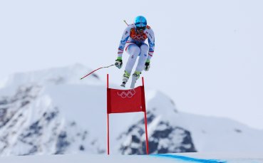Олимпийският шампион от Пьончан 2018 Матиас Майер Австрия спечели първия