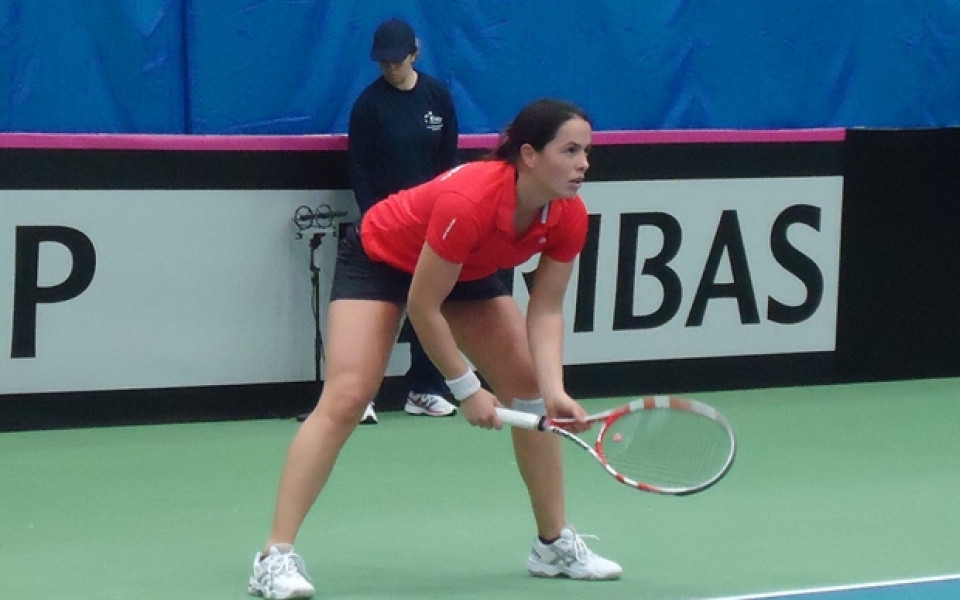 Шиникова на финал на двойки на турнир по тенис в Тунис
