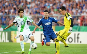 Мицански с няколко минутки при равен срещу бивш свой отбор